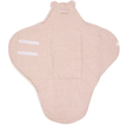 Jollein Wikkeldeken Bear Boucle Wild Rose