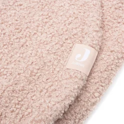 Jollein Wikkeldeken Bear Boucle Wild Rose