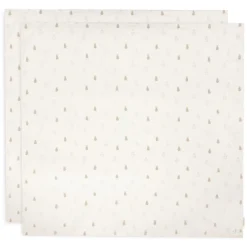 Jollein X Nijntje Hydrofiele Doeken Xl Nougat (2St)