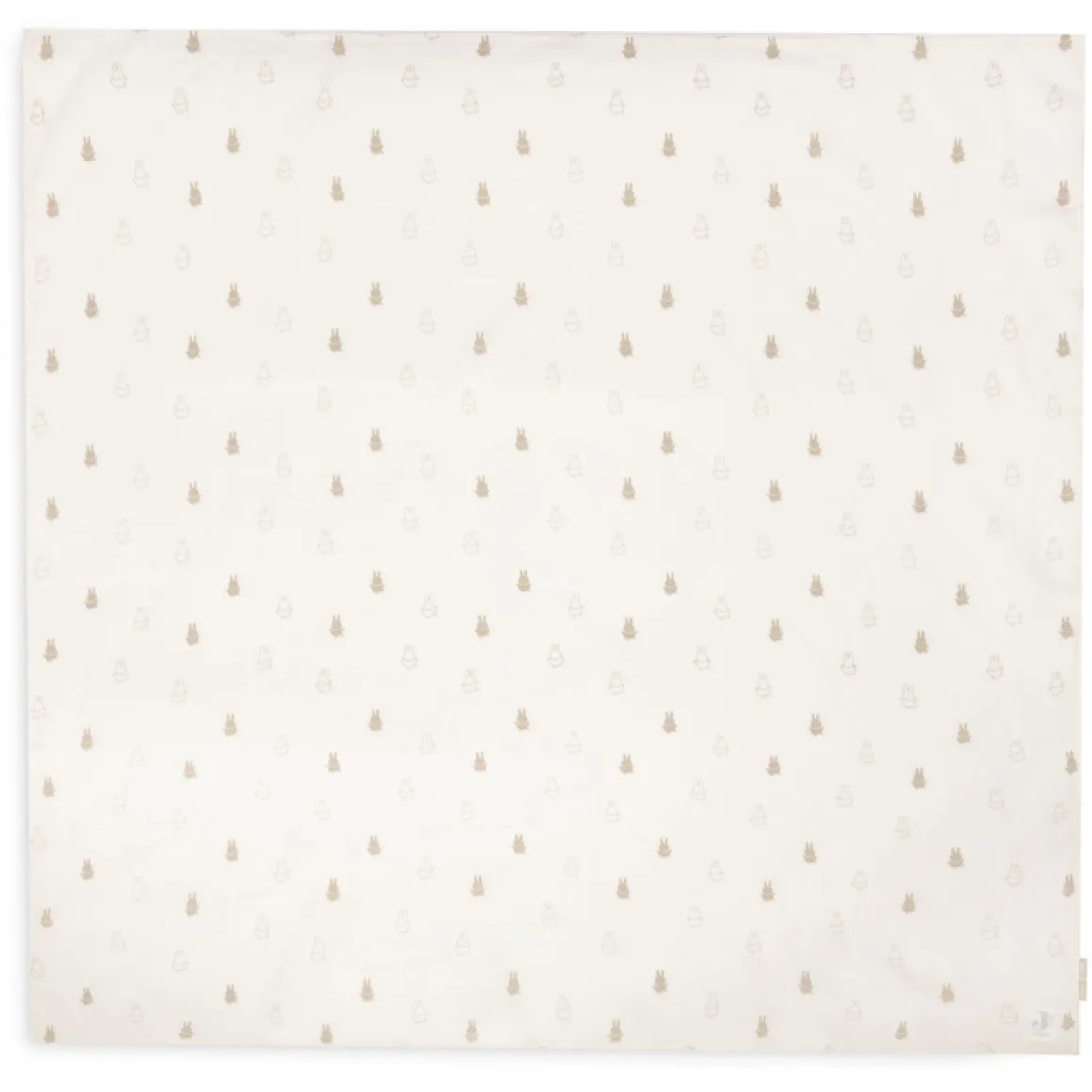 Jollein X Nijntje Hydrofiele Doeken Xl Nougat (2St)