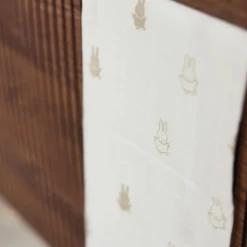 Jollein X Nijntje Hydrofiele Doeken Xl Nougat (2St)