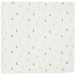 Jollein X Nijntje Hydrofiele Doeken Olive Green (3St)