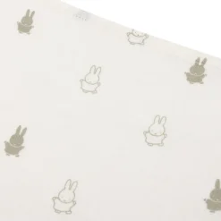 Jollein X Nijntje Hydrofiele Doeken Olive Green (3St)