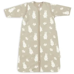 Jollein X Nijntje Slaapzak Afritsbare Mouw Olive Green