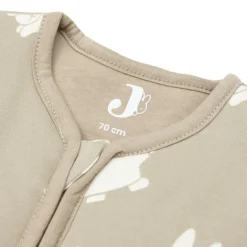 Jollein X Nijntje Slaapzak Afritsbare Mouw Olive Green