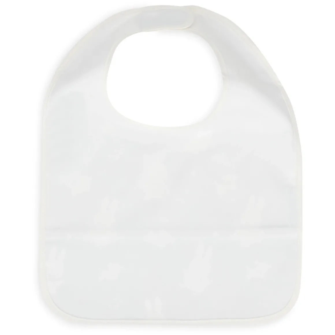 Jollein X Nijntje Waterproof Slabben Nougat (2St)