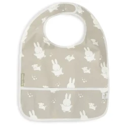 Jollein X Nijntje Waterproof Slabben Olive Green (2St)