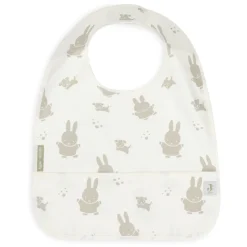 Jollein X Nijntje Waterproof Slabben Olive Green (2St)