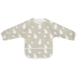 Jollein X Nijntje Waterproof Slab Met Mouw Olive Green