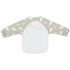 Jollein X Nijntje Waterproof Slab Met Mouw Olive Green