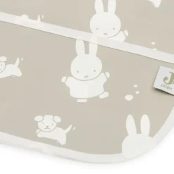 Jollein X Nijntje Waterproof Slab Met Mouw Olive Green