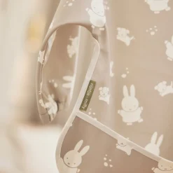 Jollein X Nijntje Waterproof Slab Met Mouw Olive Green