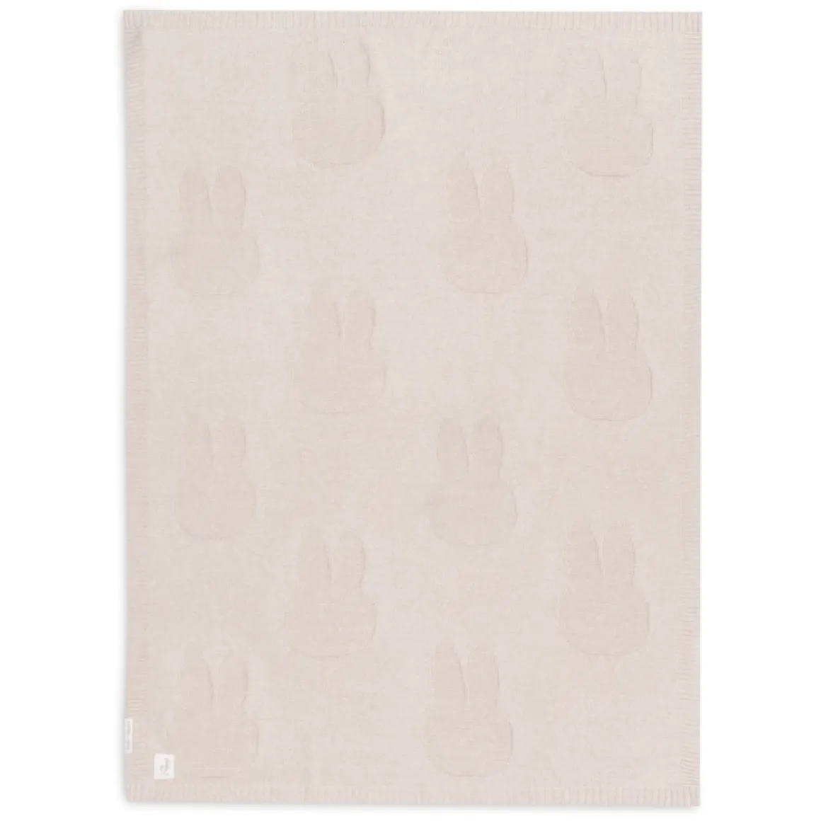 Jollein X Nijntje Wiegdeken Miffy Nougat