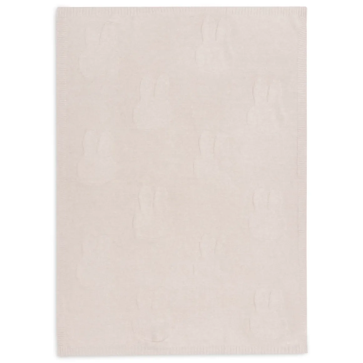 Jollein X Nijntje Wiegdeken Miffy Nougat