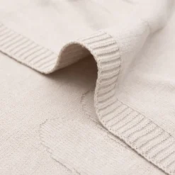 Jollein X Nijntje Wiegdeken Miffy Nougat