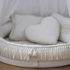 Junior Babynest Boho Vanilla Cotton & Sweets
