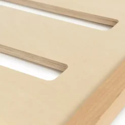 Juniorbed Vera Huisje Seinna Brown Nobodinoz