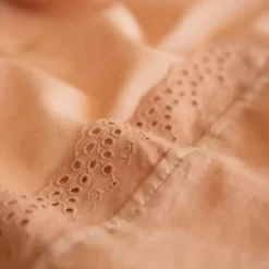 Juniorbed Vera Huisje Seinna Brown Nobodinoz