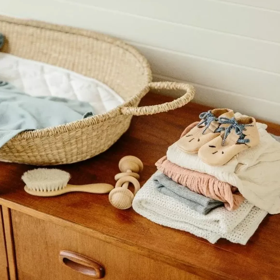 Katoenen Inleg Voor Verschoonmand Olli Ella