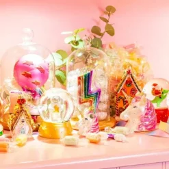 Kersthanger Gingerbread Huisje Multi