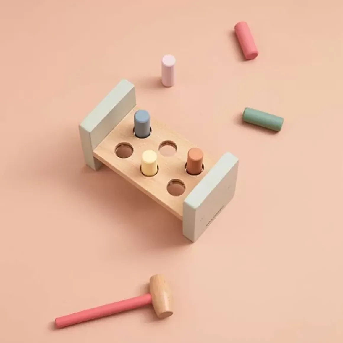 Kids Concept Hamerbank Edvin