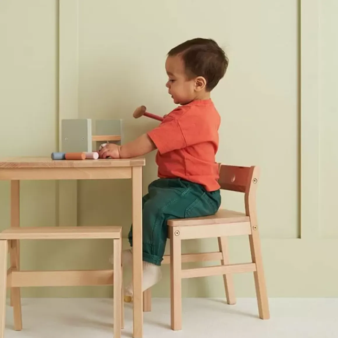 Kids Concept Hamerbank Edvin