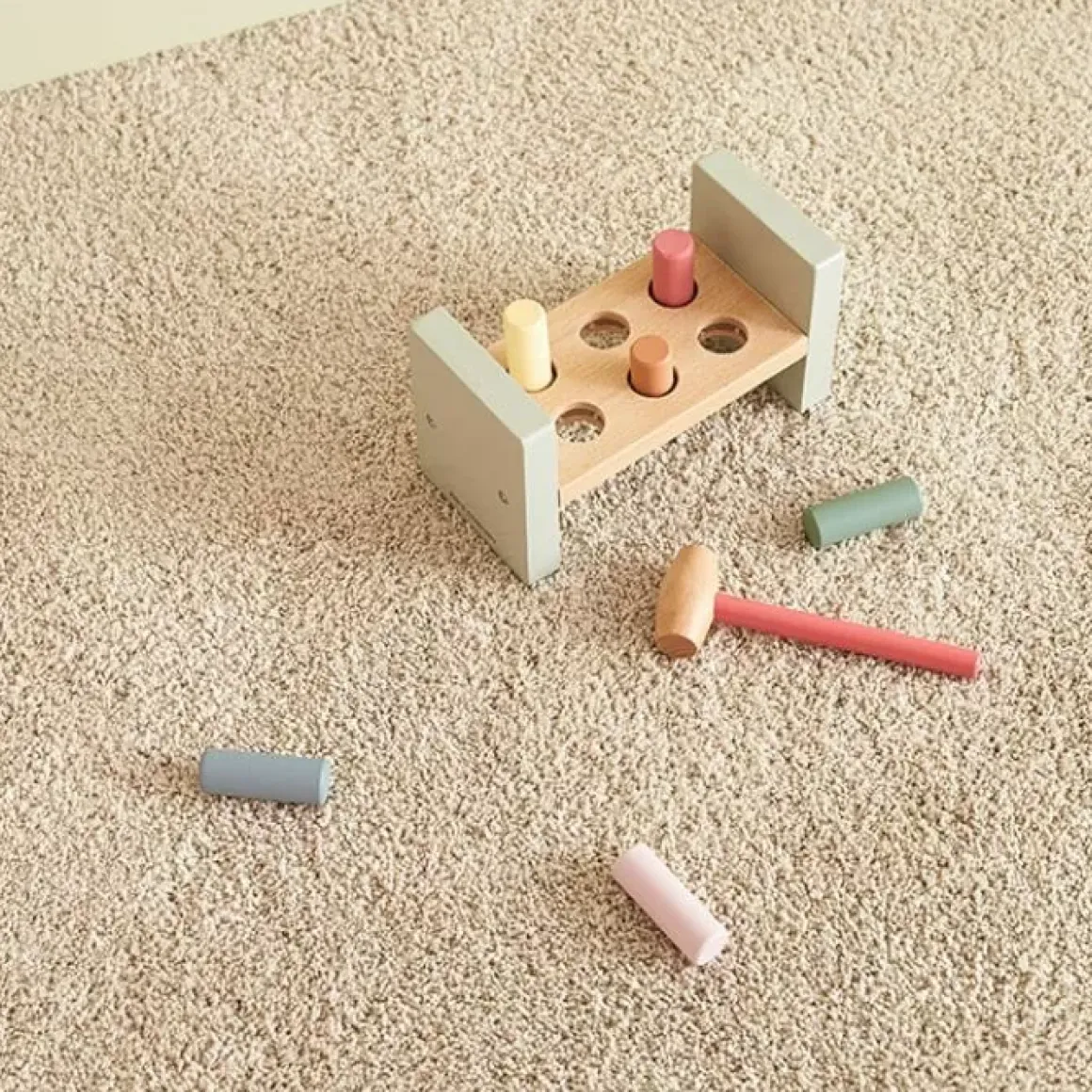 Kids Concept Hamerbank Edvin