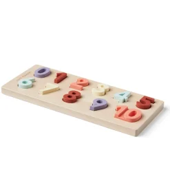 Kids Concept Houten Cijferpuzzel 0-10