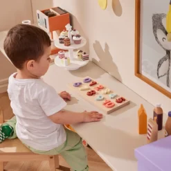 Kids Concept Houten Cijferpuzzel 0-10