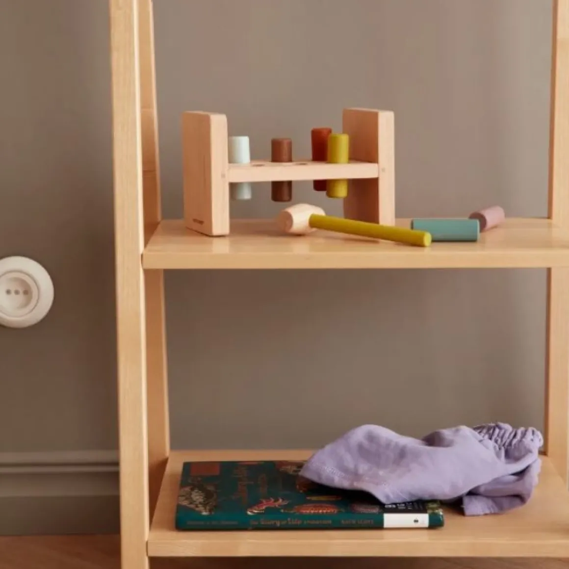 Kids Concept Houten Hamerbank Multi Neo