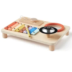 Kids Concept Houten Muziektafeltje