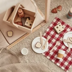 Kids Concept Houten Picknick Set Kid'S Hub