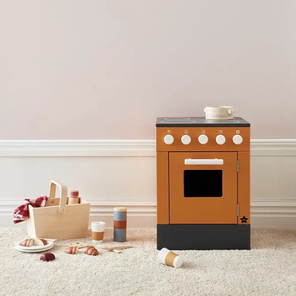 Kids Concept Houten Picknick Set Kid'S Hub