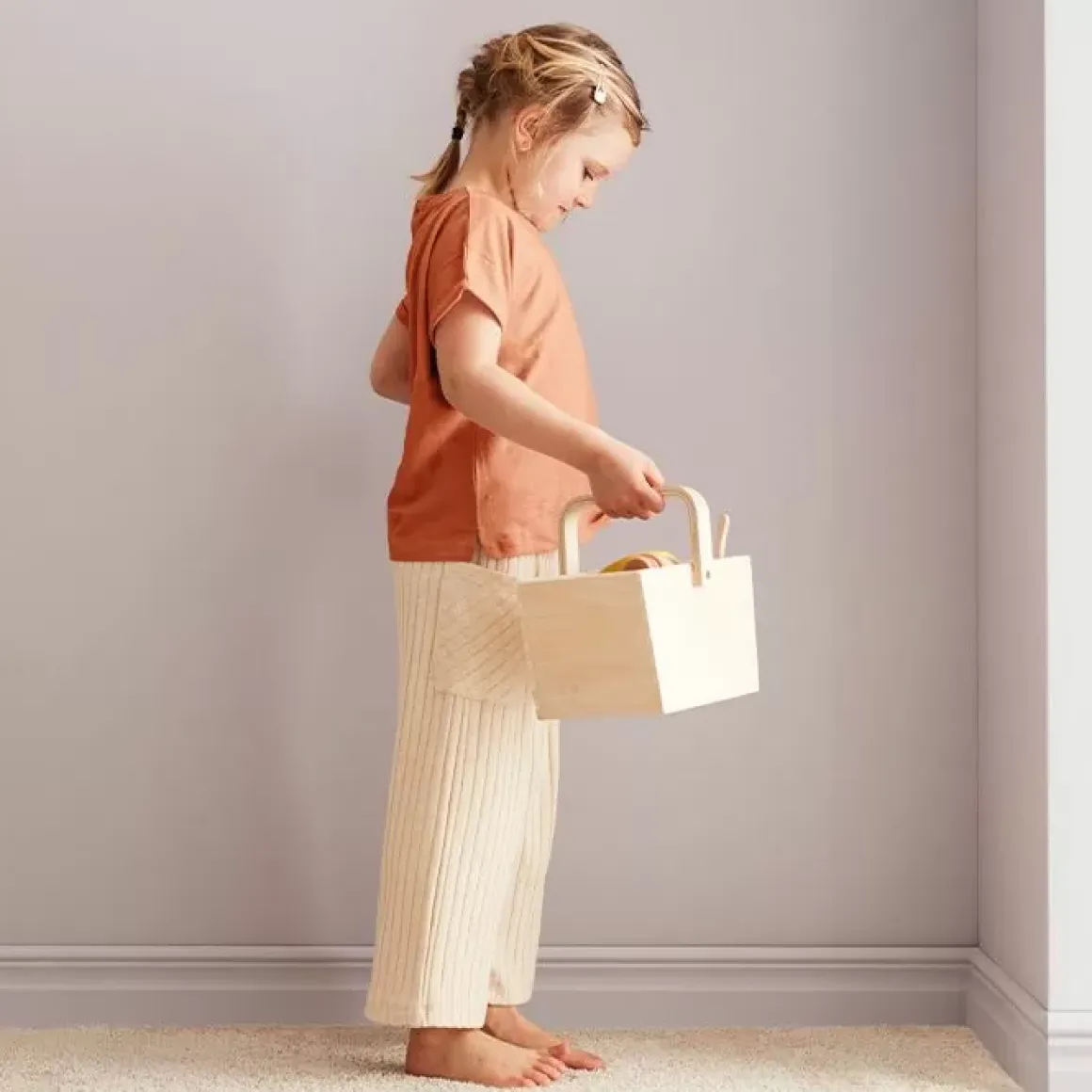 Kids Concept Houten Picknick Set Kid'S Hub