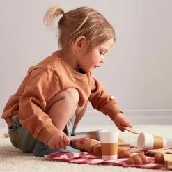 Kids Concept Houten Picknick Set Kid'S Hub