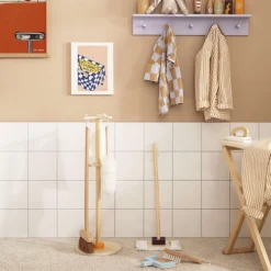 Kids Concept Houten Schoonmaak Speelset