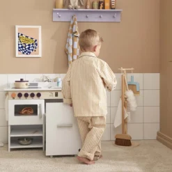 Kids Concept Houten Schoonmaak Speelset