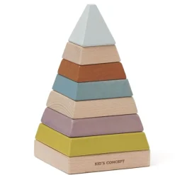 Kids Concept Houten Stapelpiramide Neo
