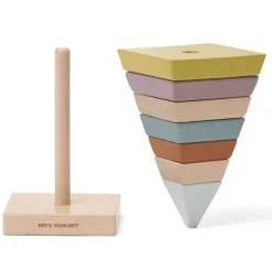 Kids Concept Houten Stapelpiramide Neo