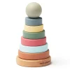 Kids Concept Houten Stapelringen Edvin Multi