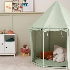Kids Concept Paviljoen Speeltent Light Green