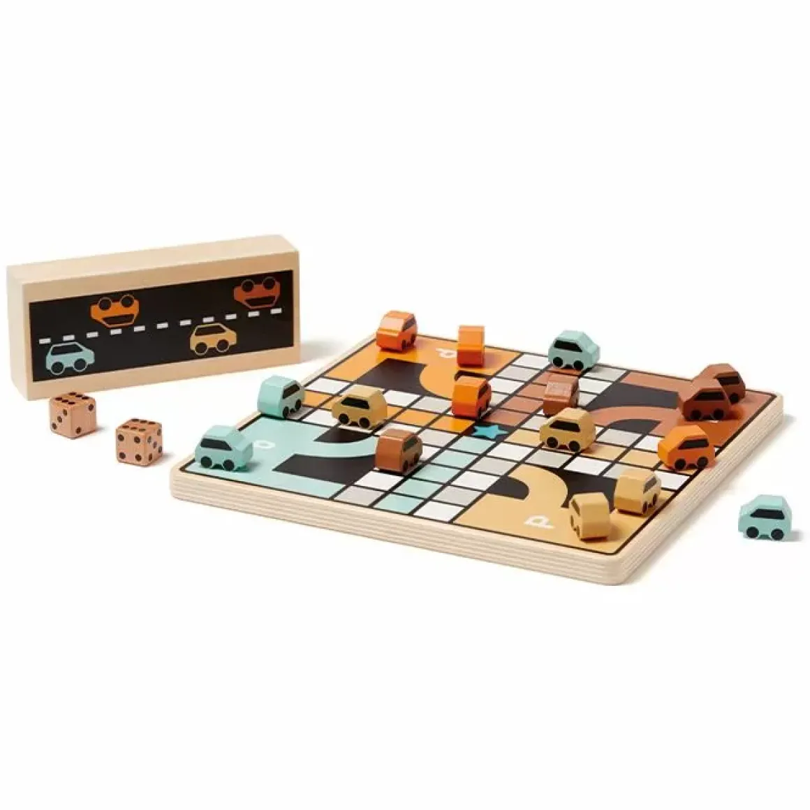 Kids Concept Spel Mens-Erger-Je-Niet Aiden