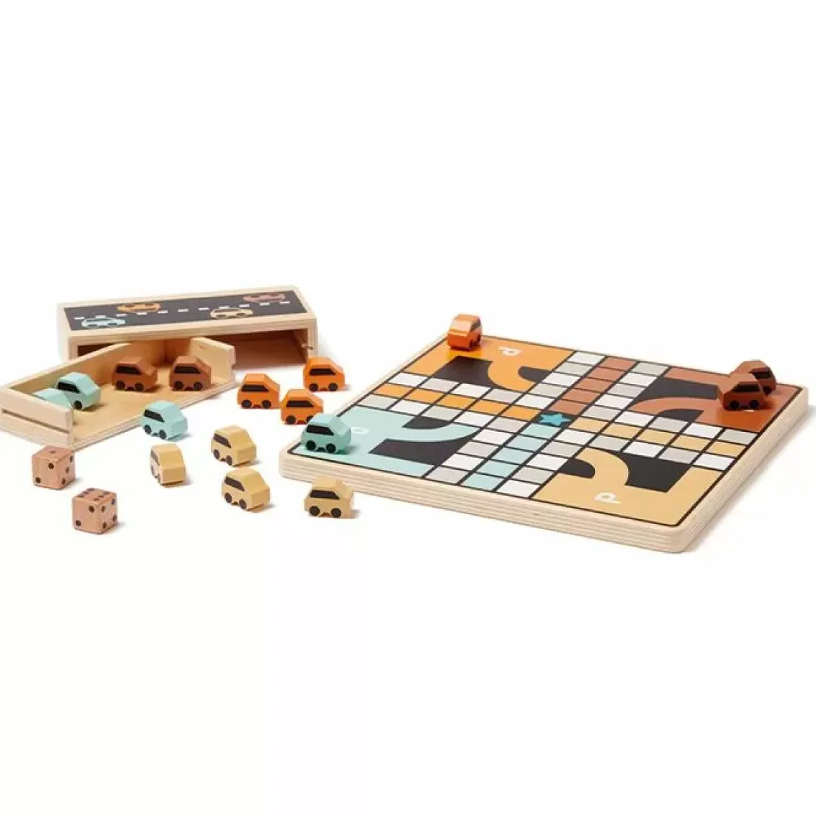 Kids Concept Spel Mens-Erger-Je-Niet Aiden