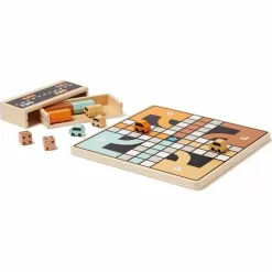 Kids Concept Spel Mens-Erger-Je-Niet Aiden