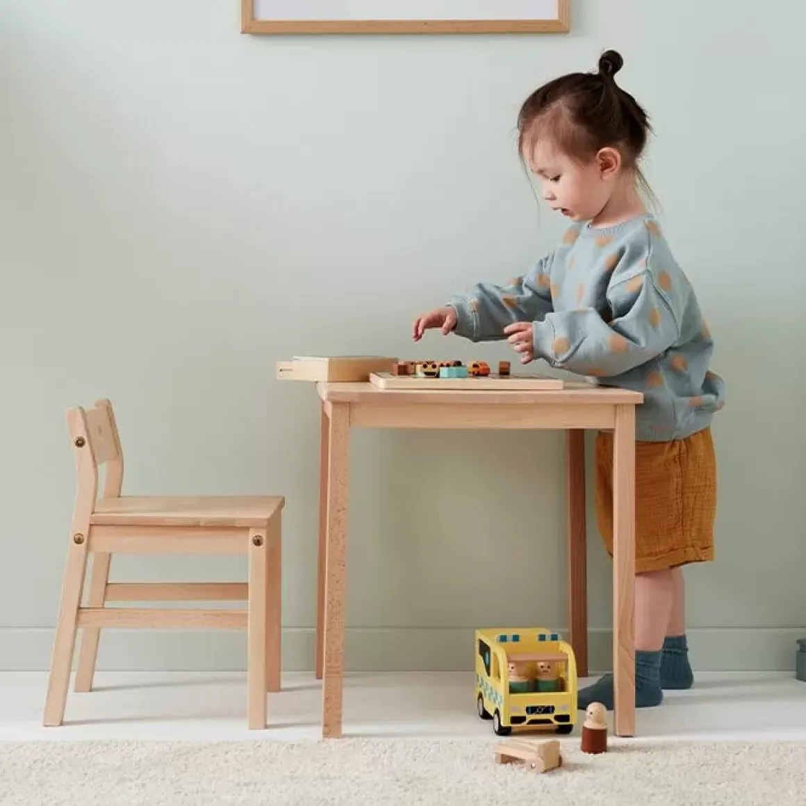 Kids Concept Spel Mens-Erger-Je-Niet Aiden