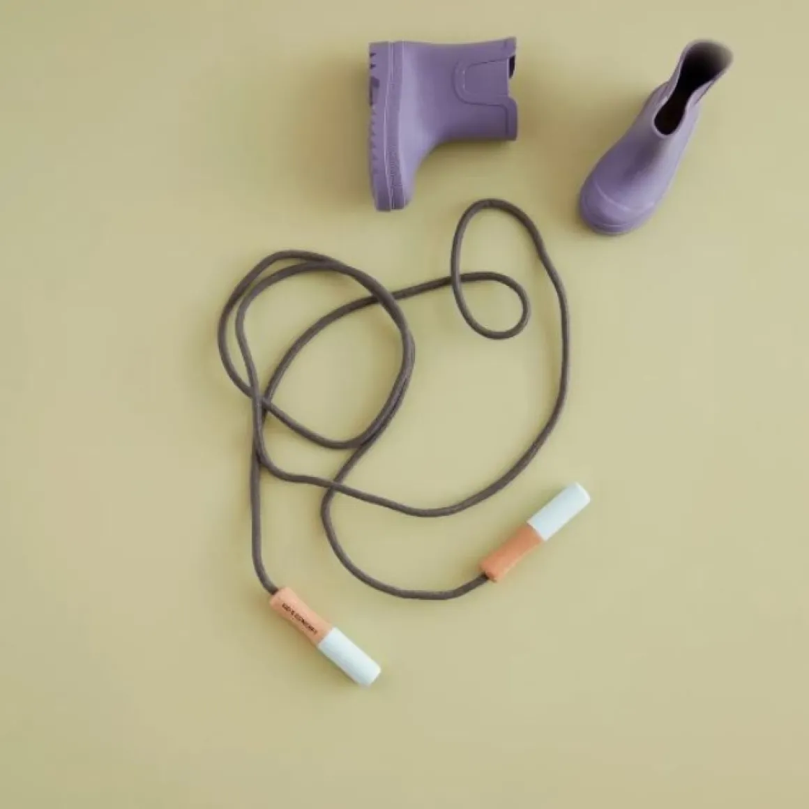 Kids Concept Springtouw Blauw