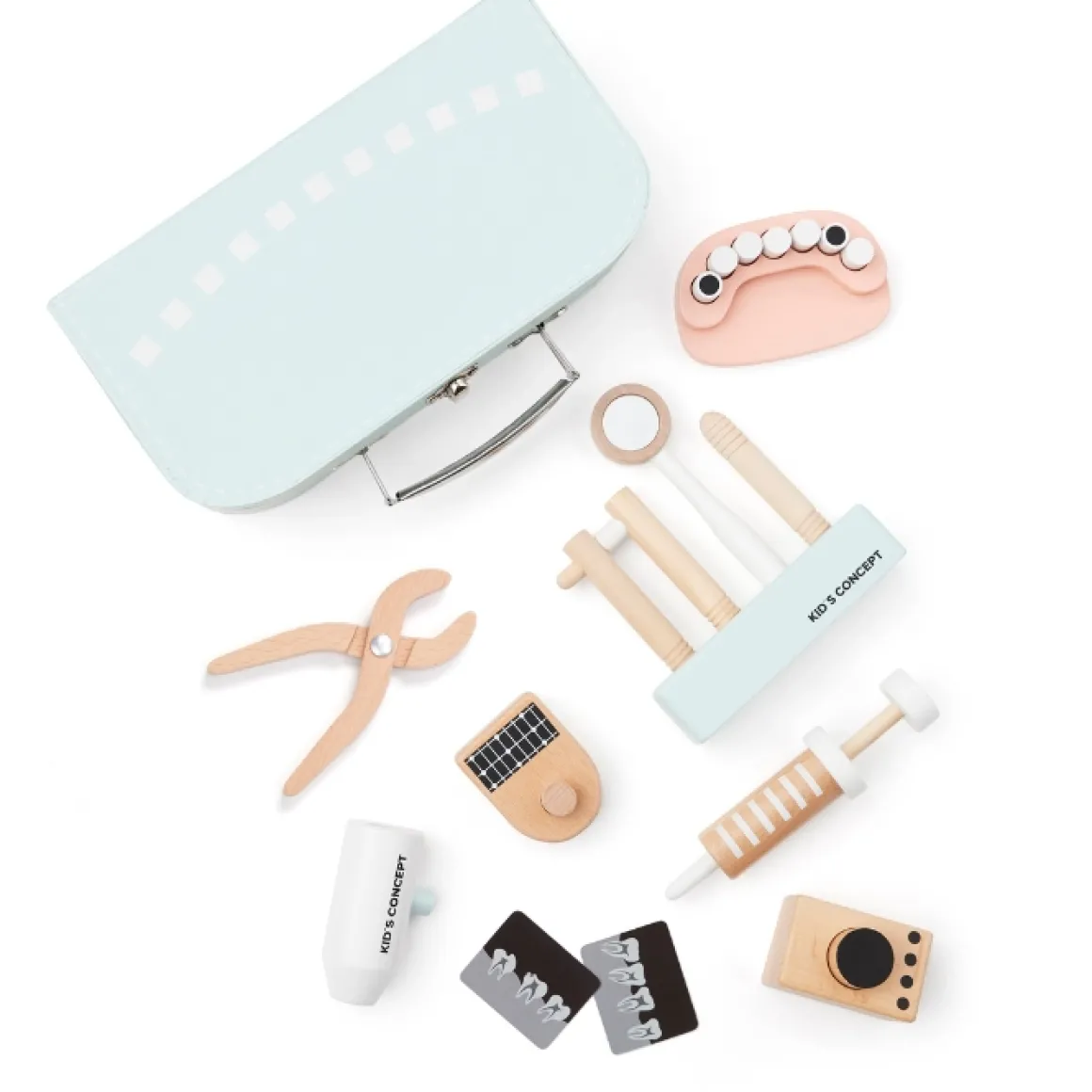 Kids Concept Tandarts Speelset