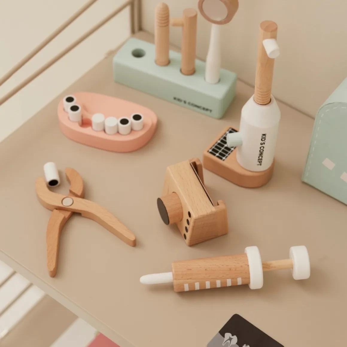 Kids Concept Tandarts Speelset