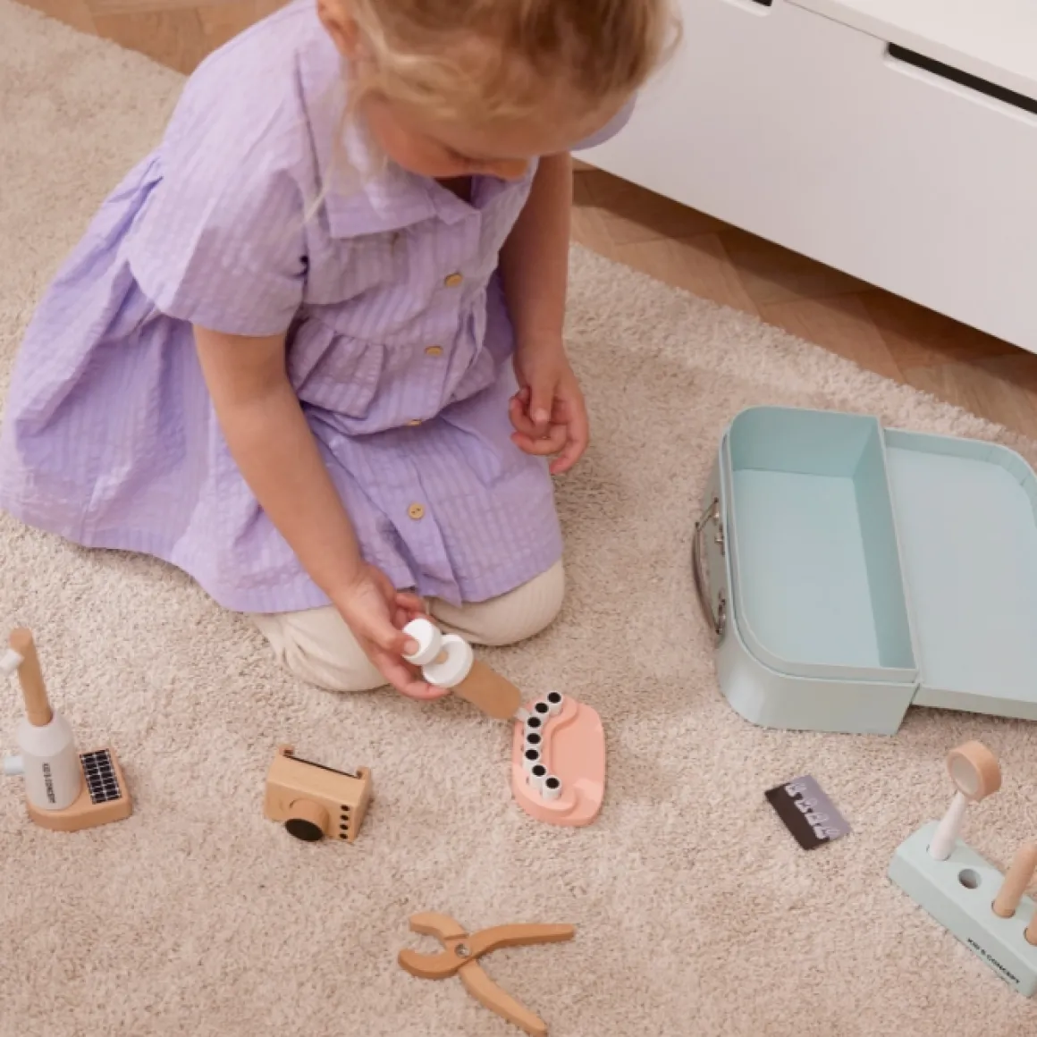 Kids Concept Tandarts Speelset