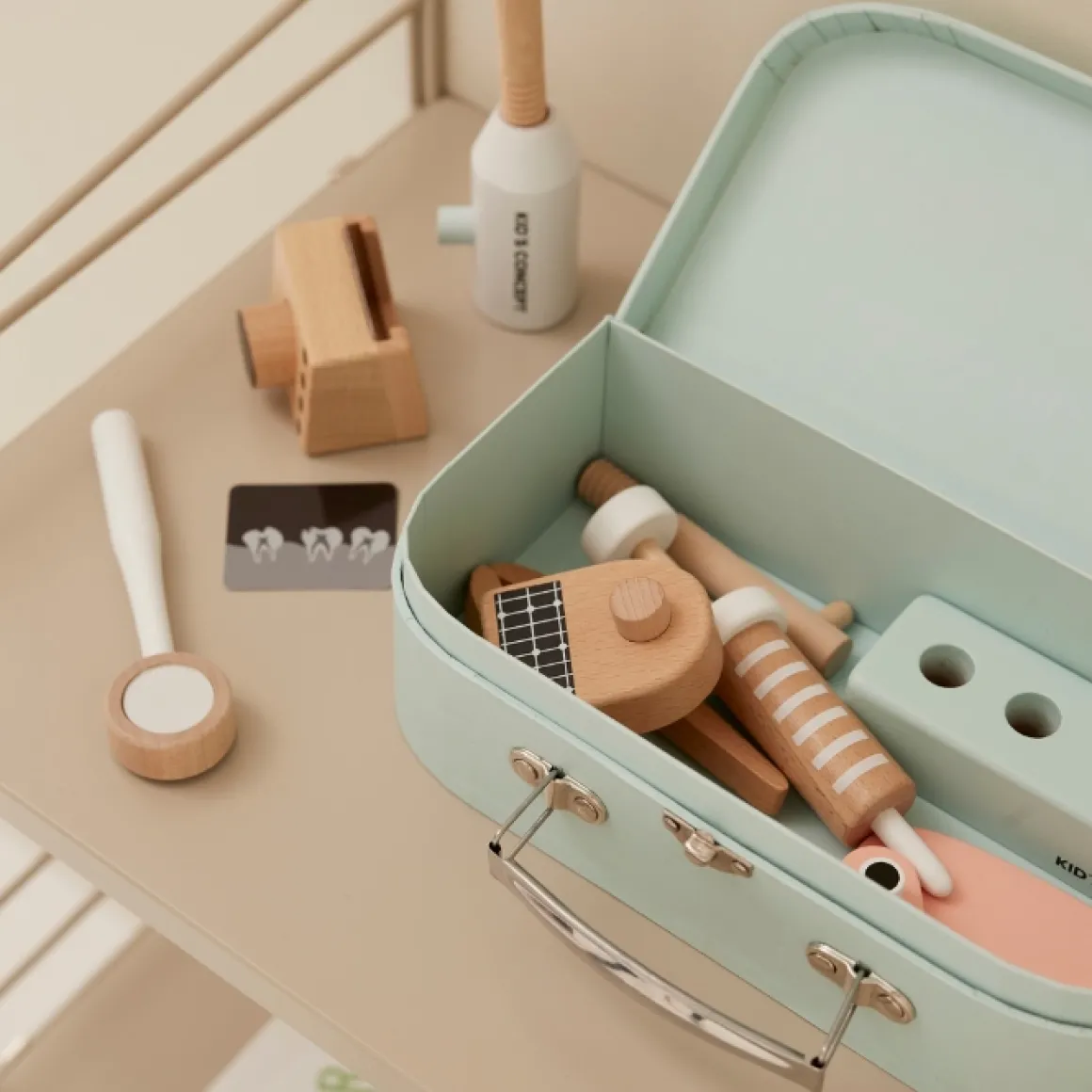 Kids Concept Tandarts Speelset